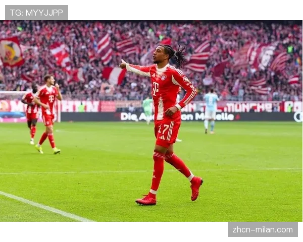 拜仁慕尼黑4-2击败斯图加特，提前四轮卫冕德甲冠军